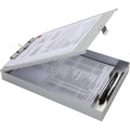 Business Source Clipboard Storage Aluminum