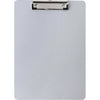 Business Source Clipboard Plastic Brushed