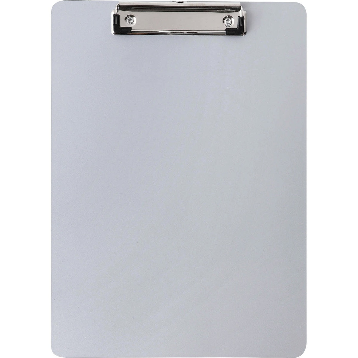 Business Source Clipboard Plastic Brushed
