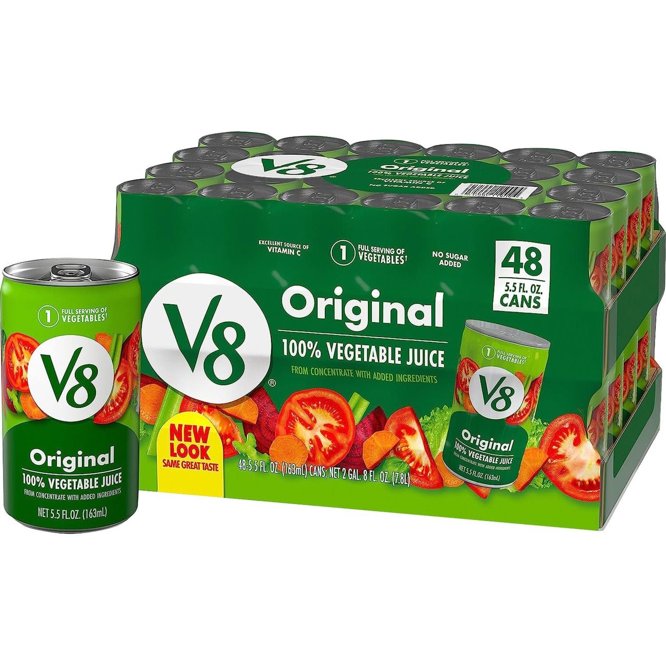 Juice Vegetable 5.5Oz
