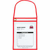 C-Line Holder Tckt Shop Strap 9X12