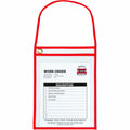 C-Line Holder Tckt Shop Strap 9X12