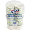 Genuine Joe Cup Paper Hot Printed 8Oz