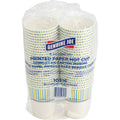 Genuine Joe Cup Paper Hot Printed 8Oz