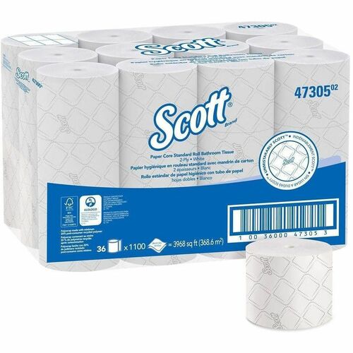 Kimberly-Clark Professional Tissue Sml Core Hi Cap Scot