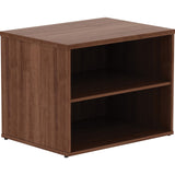 Lorell Relevance Series Storage Cabinet Credenza w/No Doors