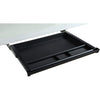 Lorell Laminate Desk 4-compartment Drawer