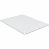 Lorell Glass Chair Mat, 36" x 46"