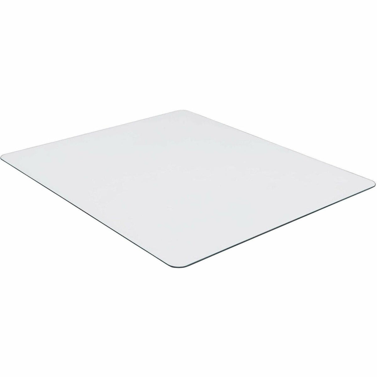 Lorell Tempered Glass Chairmat