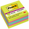 Post-it&reg; Super Sticky Notes Cube