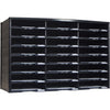Storex Stackable Literature Sorter