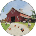 Rug Barn Animals