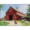 Rug Barn Animals