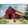 Rug Barn Animals