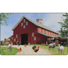 Rug Barn Animals