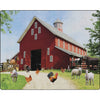 Rug Barn Animals