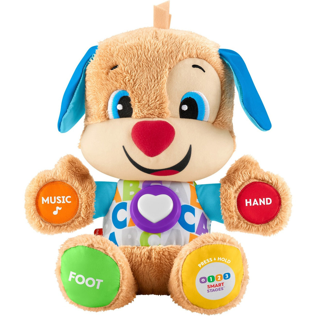 Puppy Smart Stages