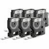 DYMO Label D1 Std Dymo 6 Pk We