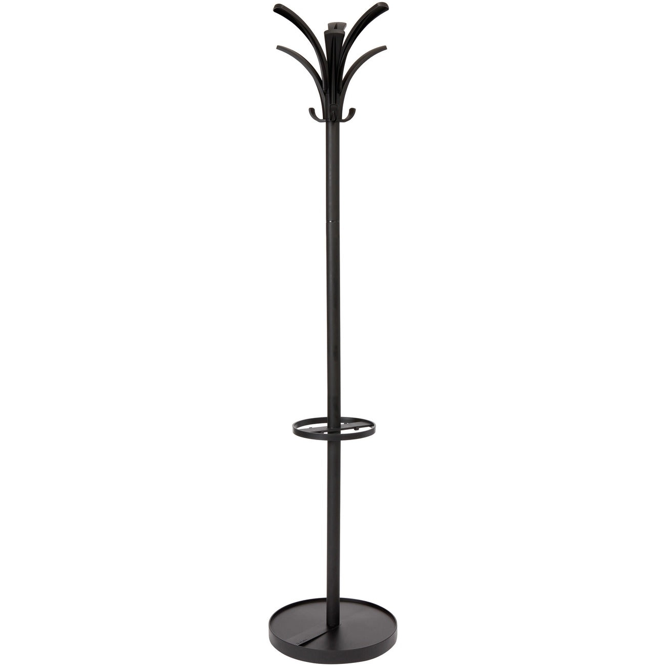 Coat Rack Costumer 9 Hooks B