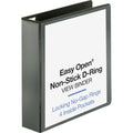 Business Source Binder View D-Ring 2' Bk