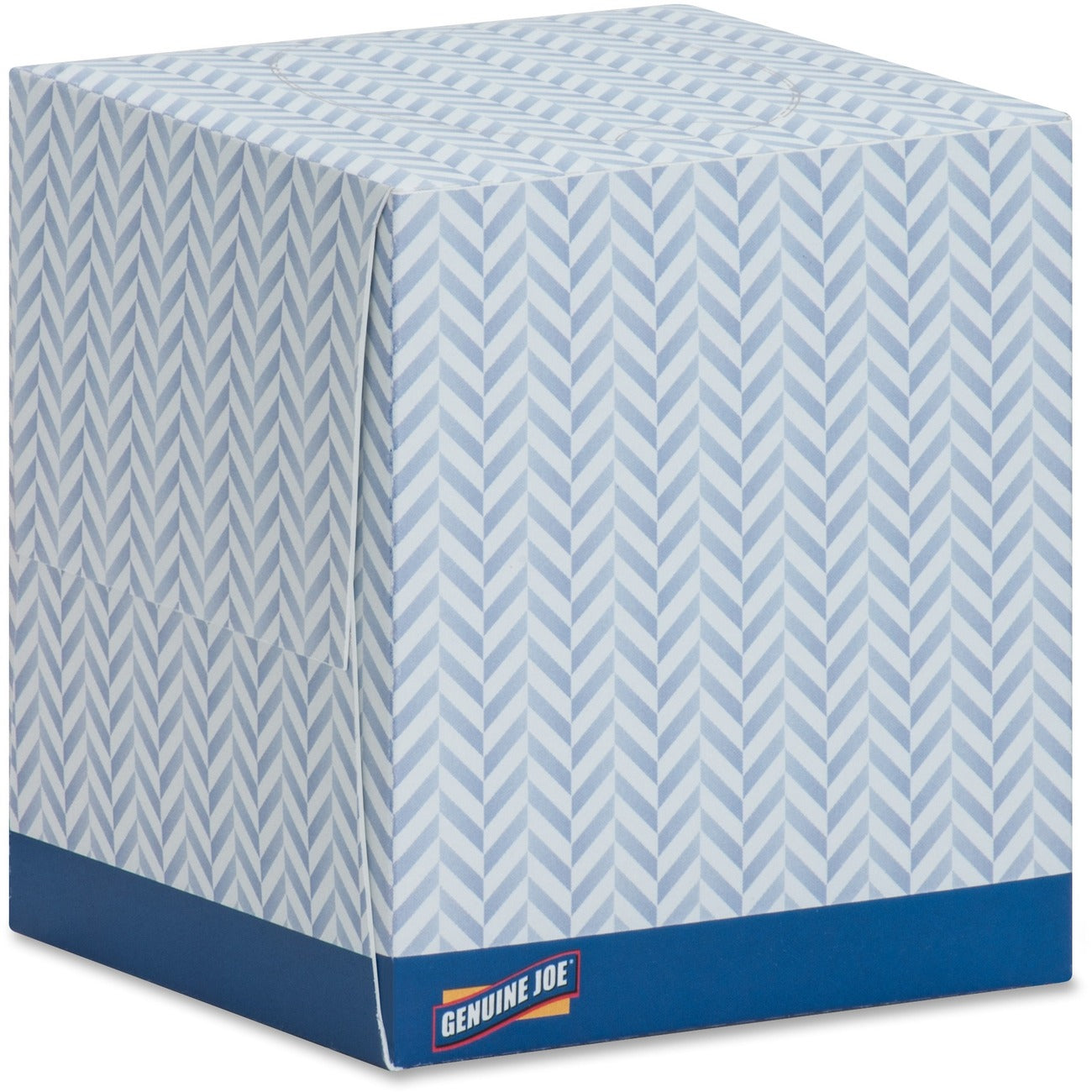 Genuine Joe Tissue Fac 85Ct Wh