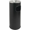 Genuine Joe Ashtray 3 Gal Bin Black