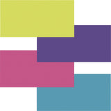 Fadeless Bright Colors Bulletin Art Paper