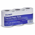 Paper Roll 2.25inX85 3Pk