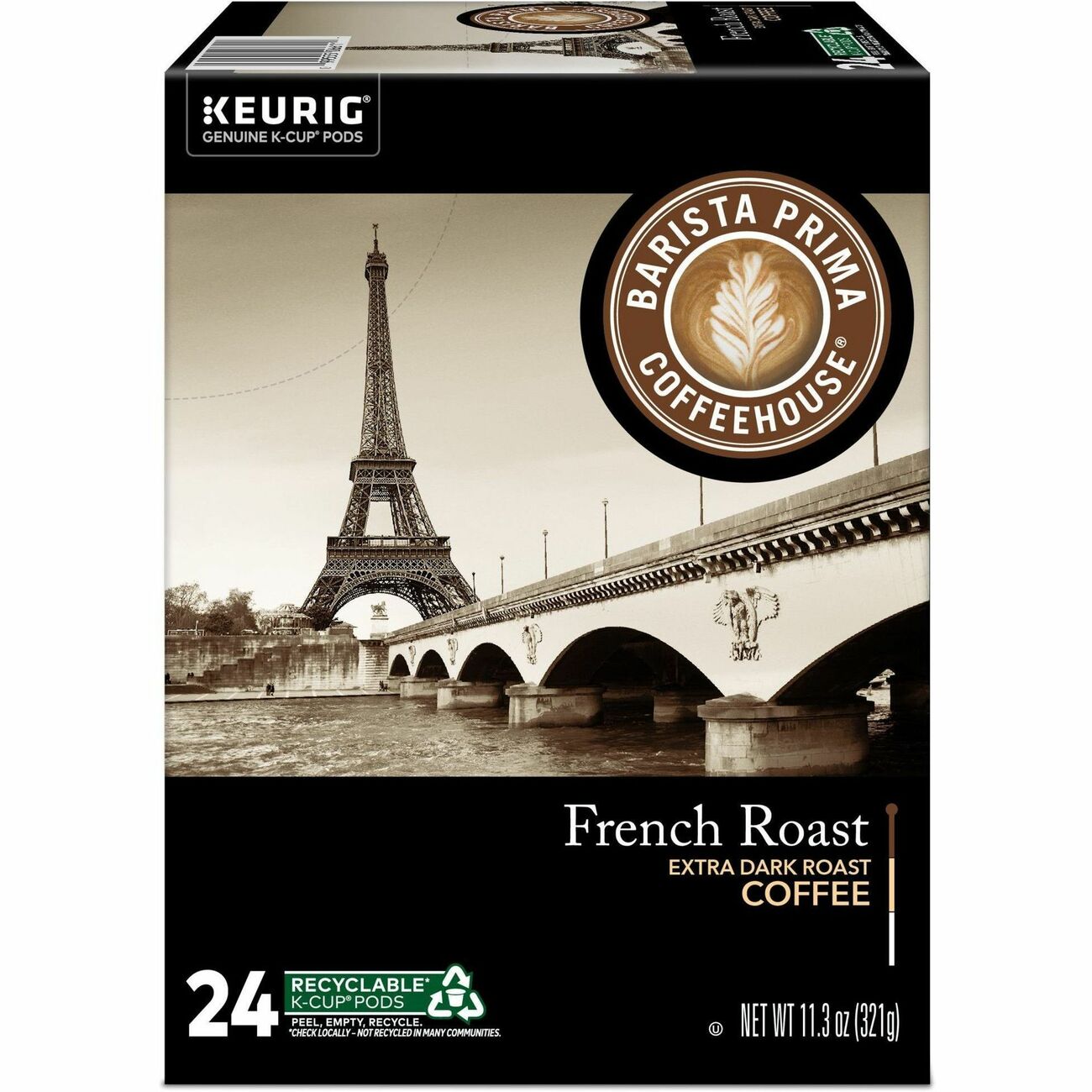 Kcup Frnchrst Brstaprma 24