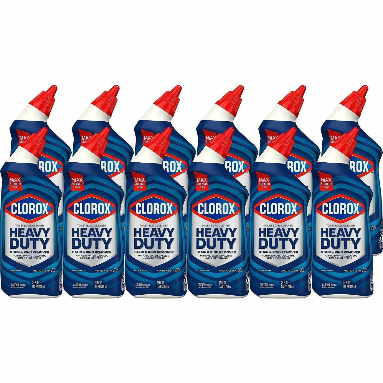 Clorox Cleaner Toilet Bowl