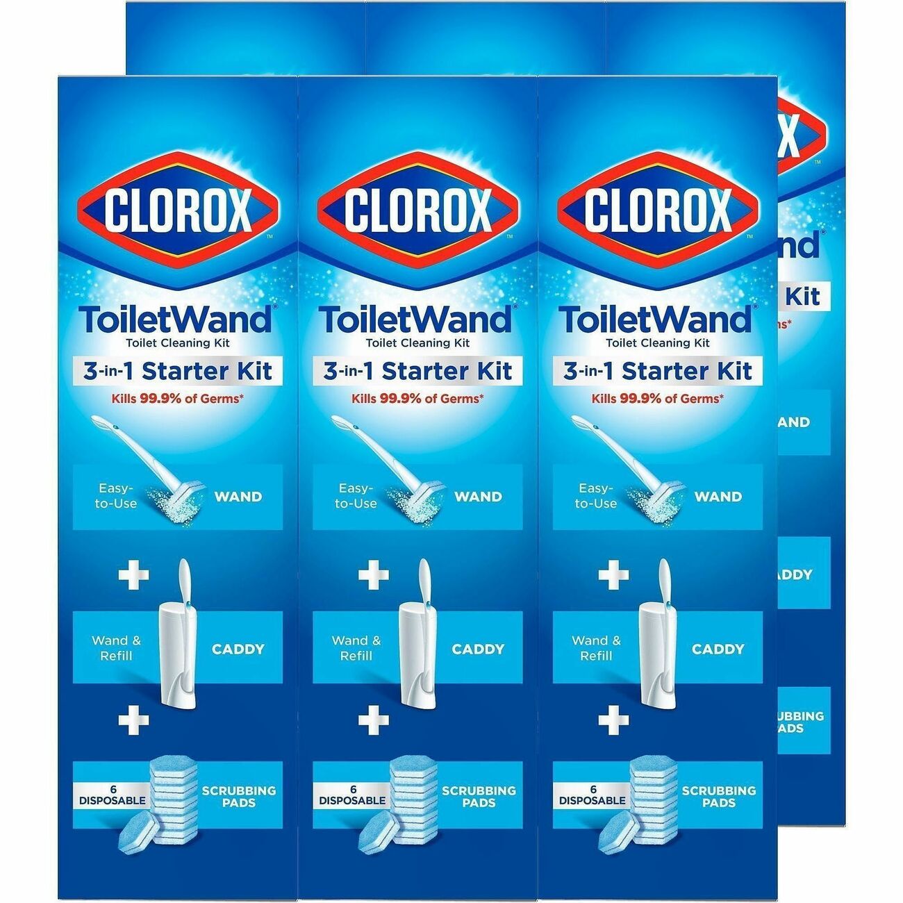 Clorox Wand Toilet Clorox