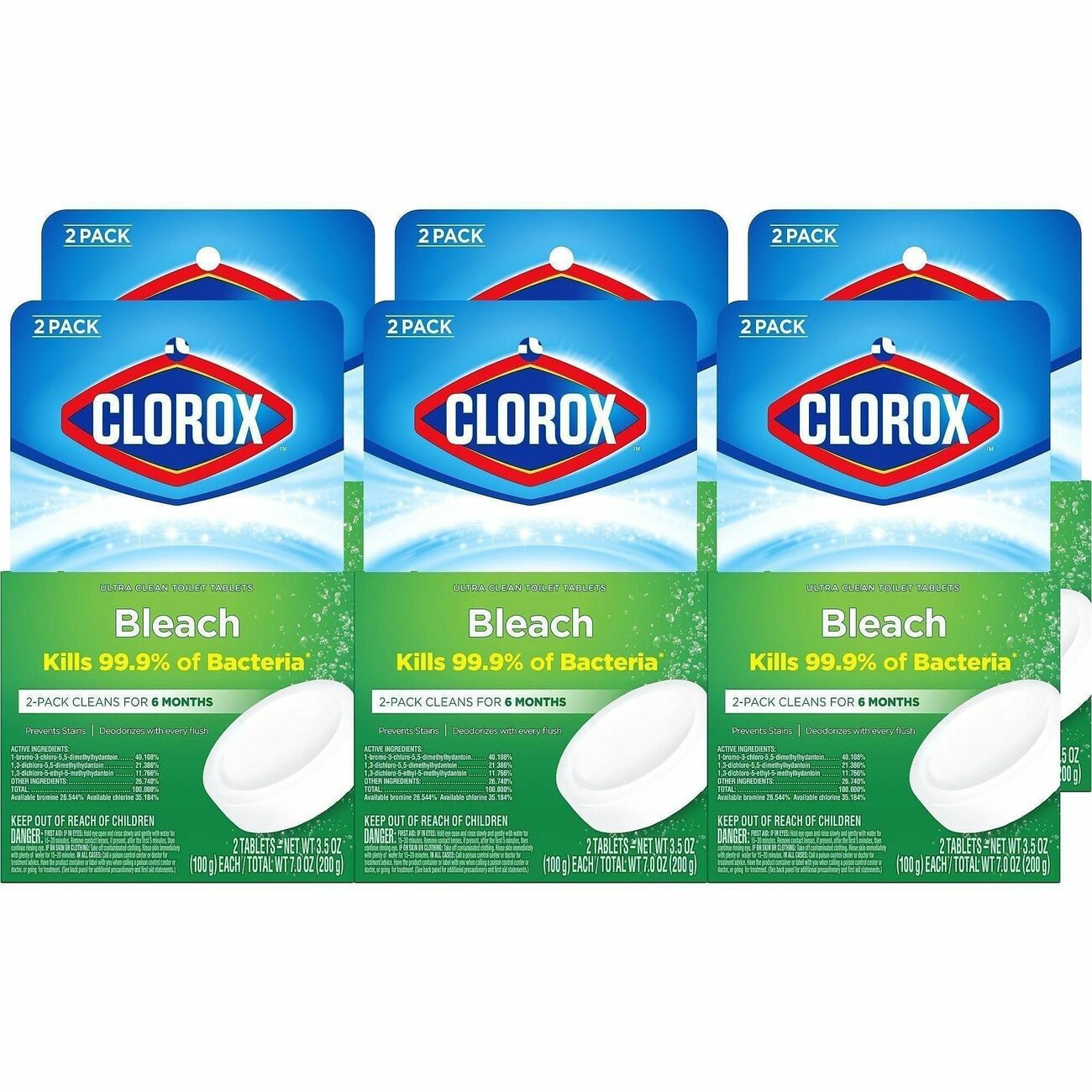 Clorox Cleaner Auto Bowl Clorox
