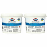 Clorox Healthcare Bleach Germicidal Wipes Bucket