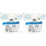 Clorox Healthcare Bleach Germicidal Wipes Bucket Refill