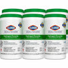Clorox Wipes Dsfct Hperox 155Ct