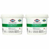 Clorox Wipes Dsfct Hperox 185Ct