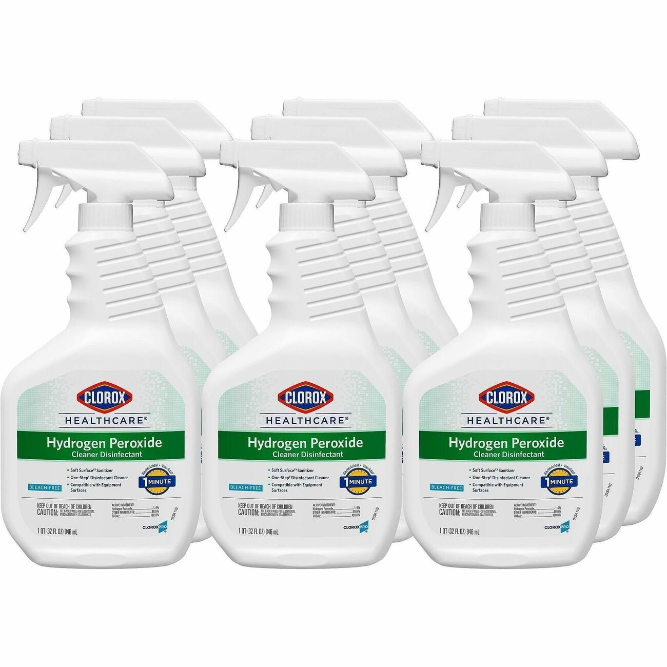 Clorox Cleaner Dsnfcnt Prx 32Oz