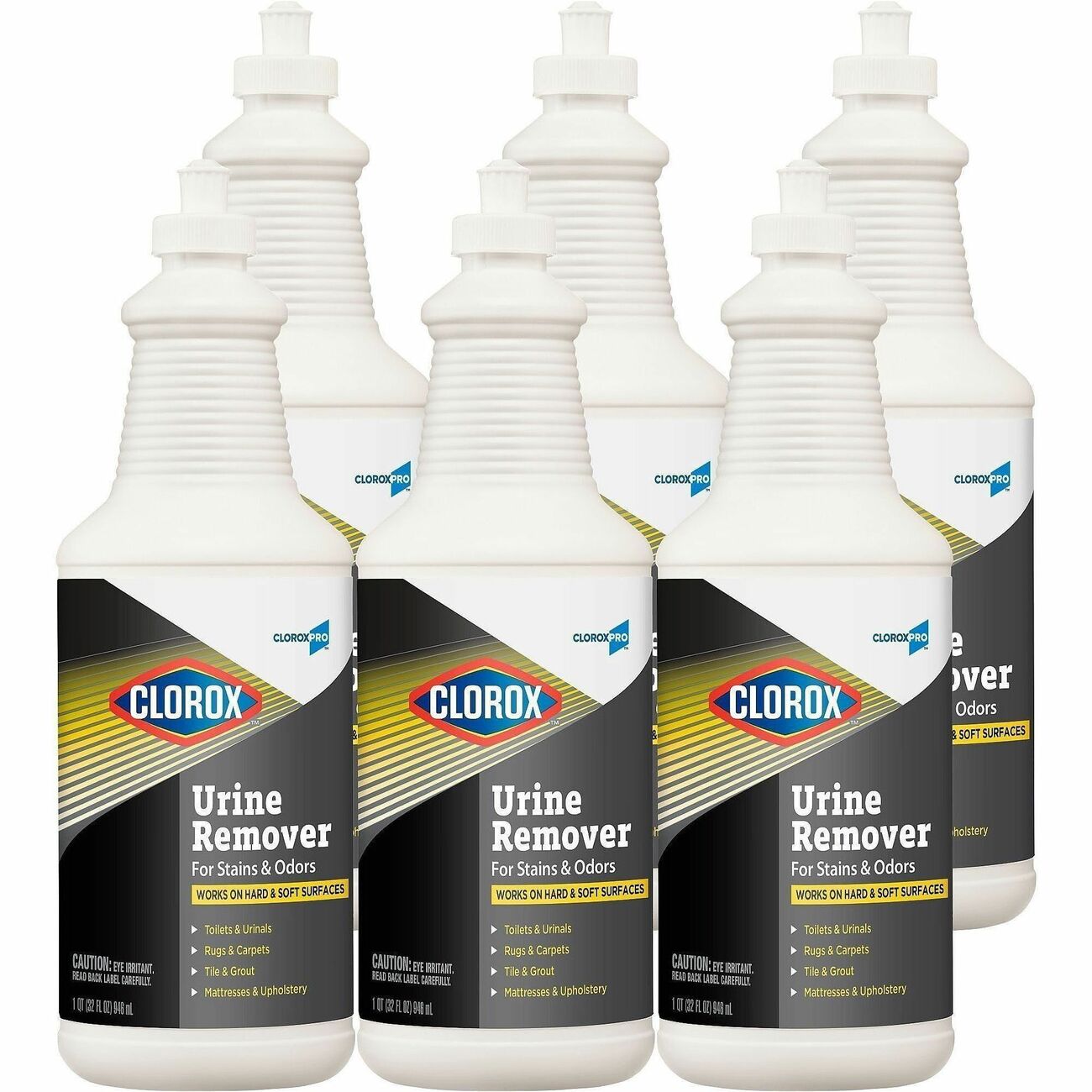 Clorox Remover Urine Clorox 32Oz