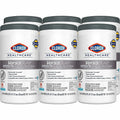 Clorox Wipe Dsnfct Alc Free