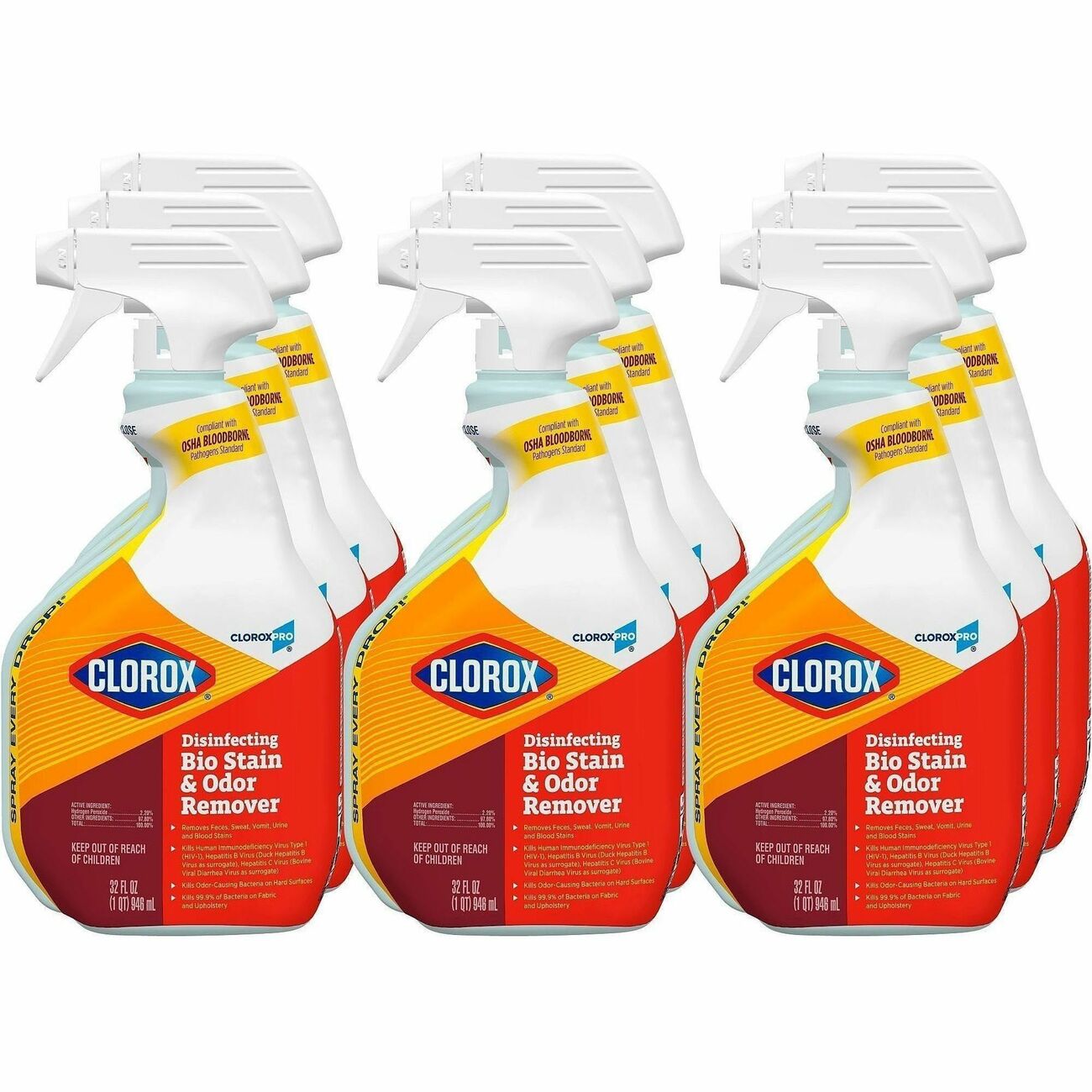 Clorox Disinfectant Spry