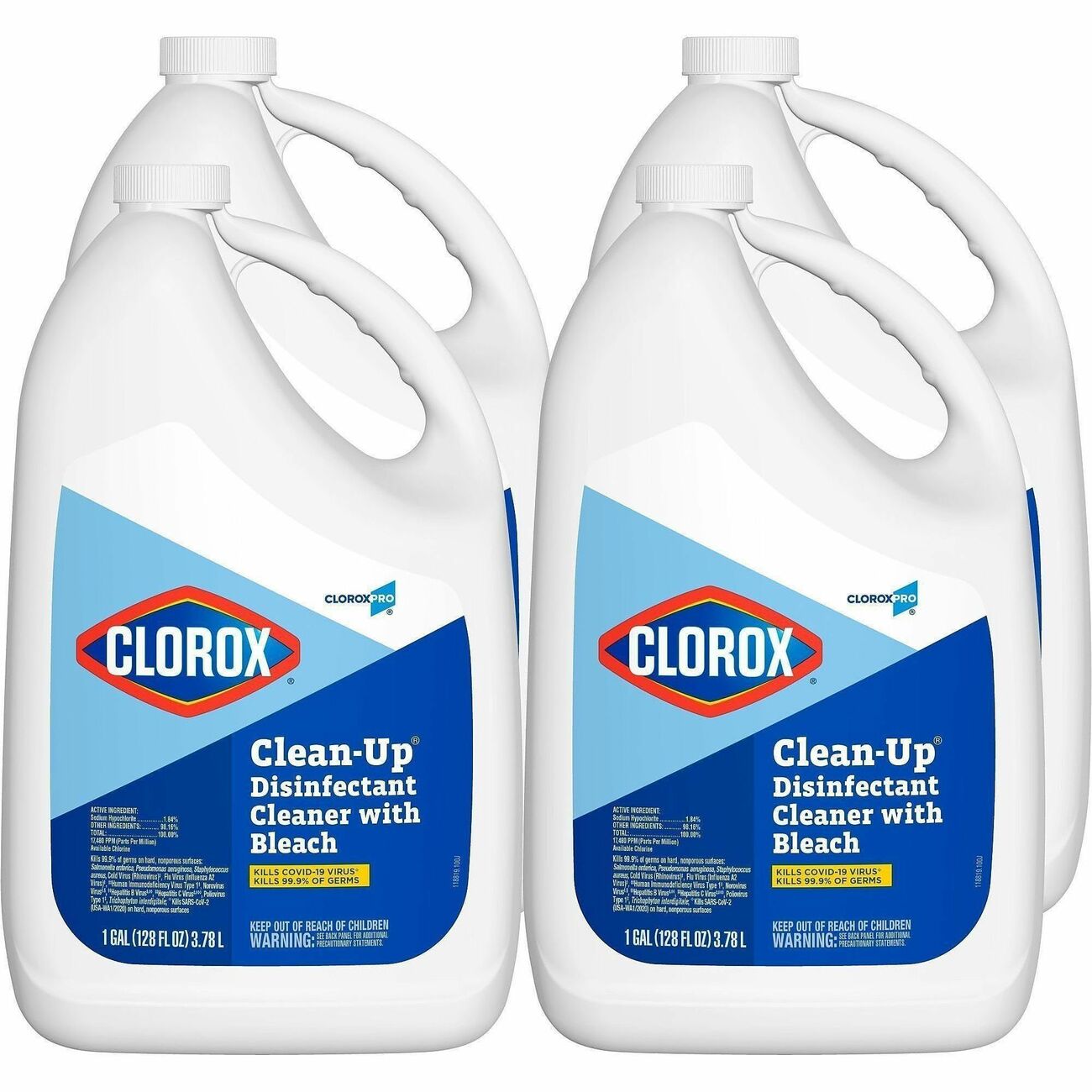 Clorox Cleaner Dsnfctng Rfll 128Oz