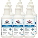 Clorox Healthcare Pull-Top Bleach Germicidal Cleaner