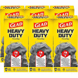 Glad ForceFlex Heavy-Duty Large Drawstring Trash Bags
