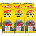 Clorox Bags Frceflx 30Gal 25Ct Blk