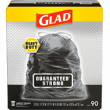 Glad Strong Large Drawstring Trash Bags