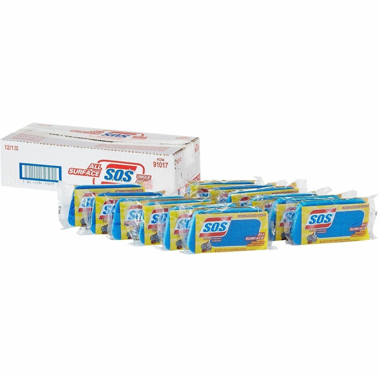 Clorox Sponge Scrubber All-Surface