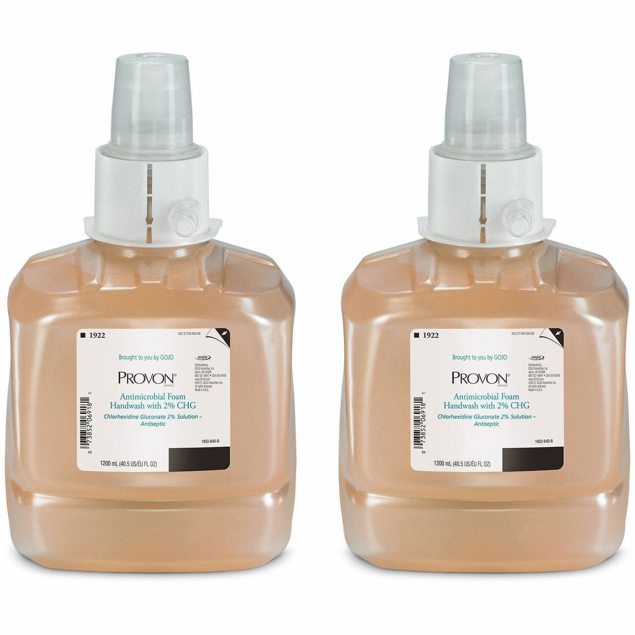 GOJO Refill Ltx12 1200Ml
