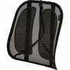 Fellowes Support Back Mesh Bk