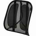 Fellowes Support Back Mesh Bk