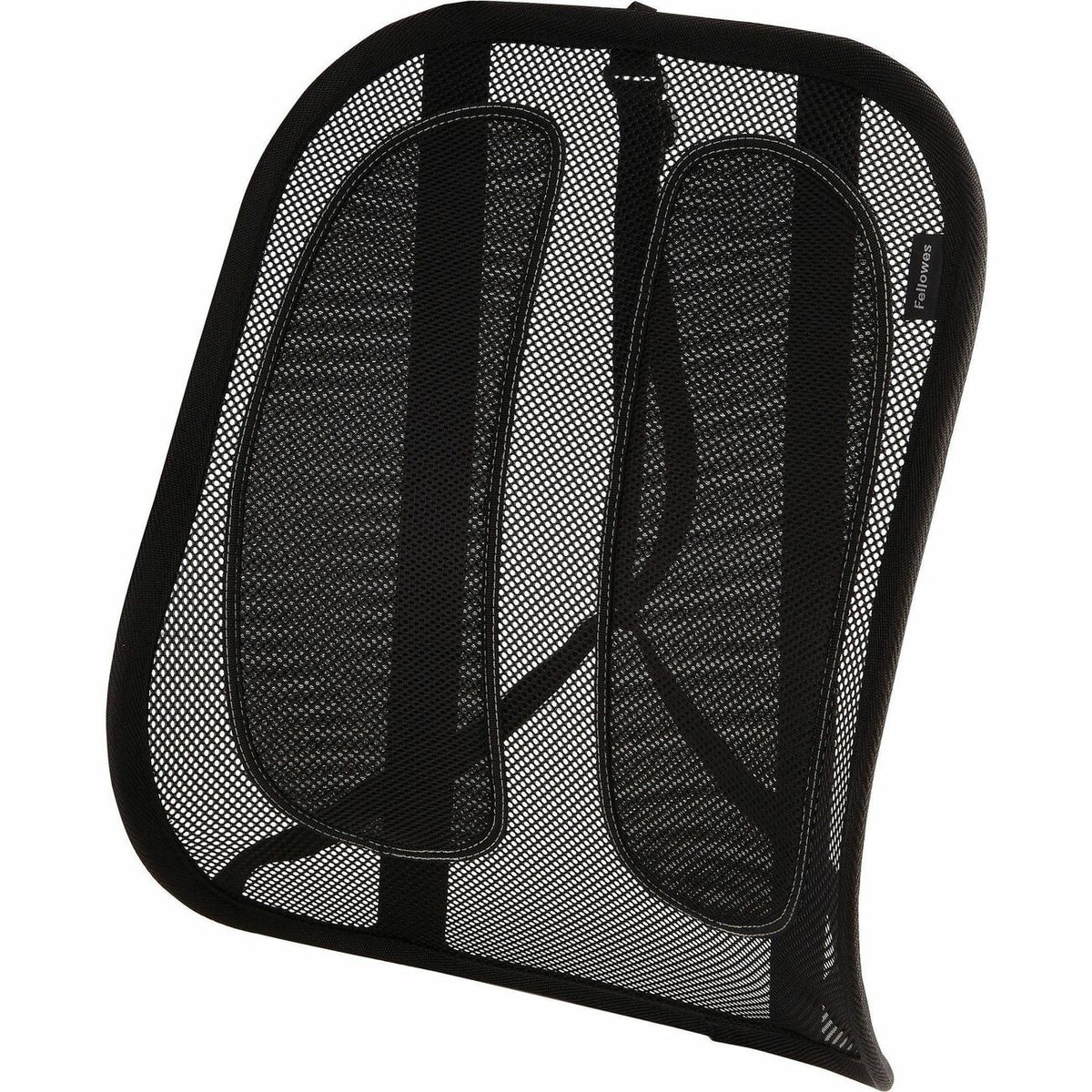 Fellowes Support Back Mesh Bk